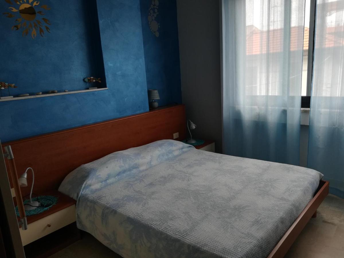 Ferienwohnung La Dea Del Mare Scilla Exterior foto